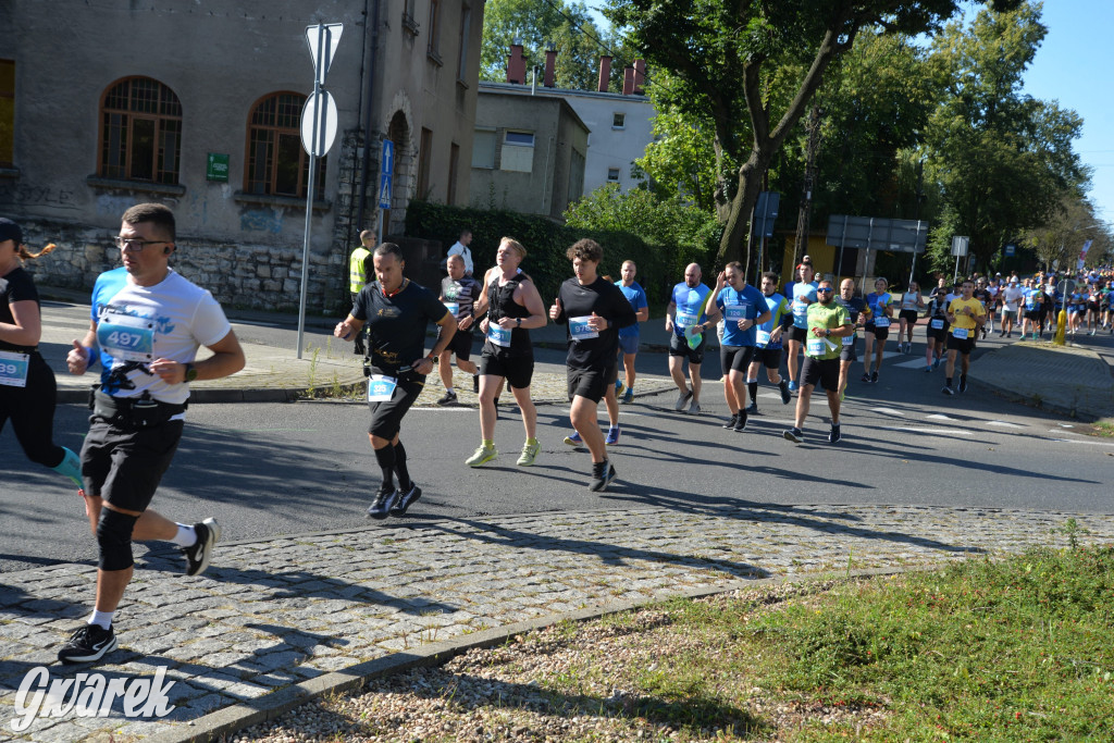 Tarnogórski Półmaraton i Srebrna Dyszka