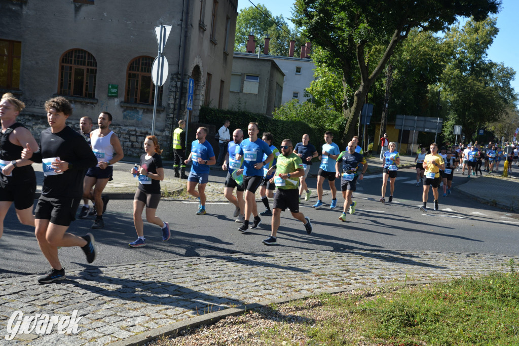 Tarnogórski Półmaraton i Srebrna Dyszka