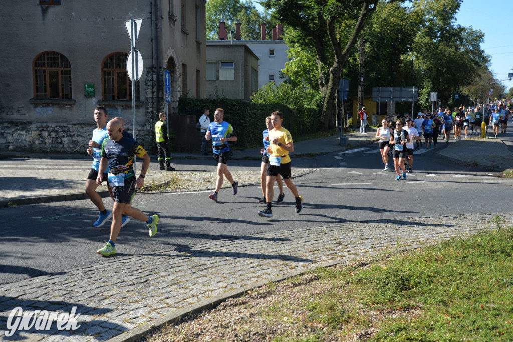 Tarnogórski Półmaraton i Srebrna Dyszka