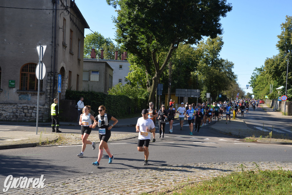 Tarnogórski Półmaraton i Srebrna Dyszka