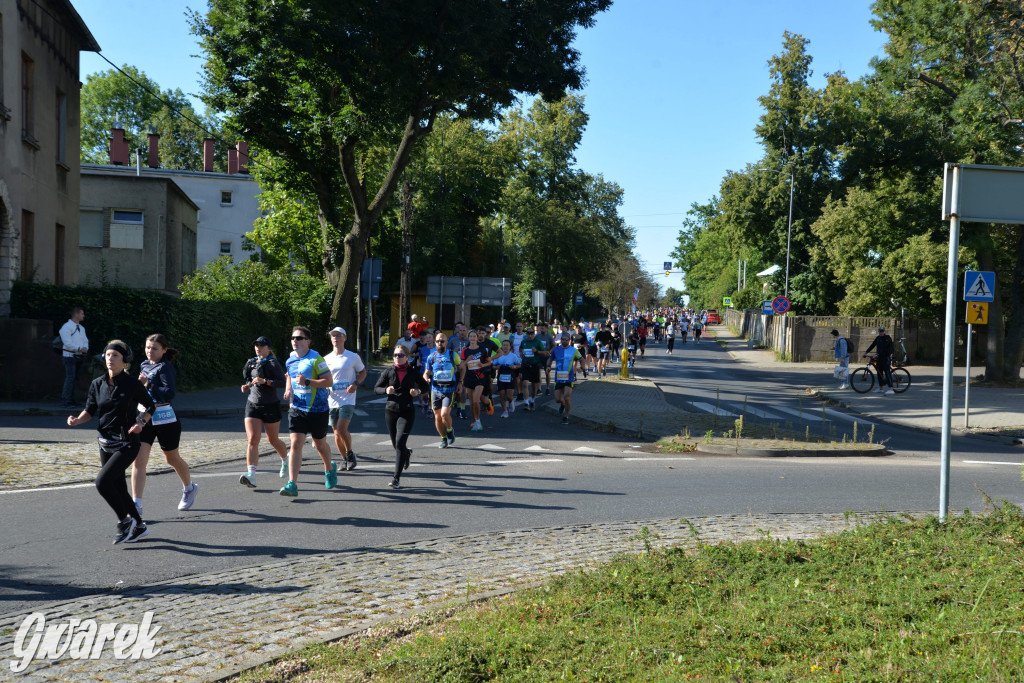 Tarnogórski Półmaraton i Srebrna Dyszka