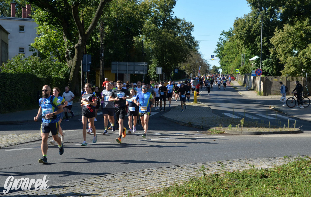 Tarnogórski Półmaraton i Srebrna Dyszka