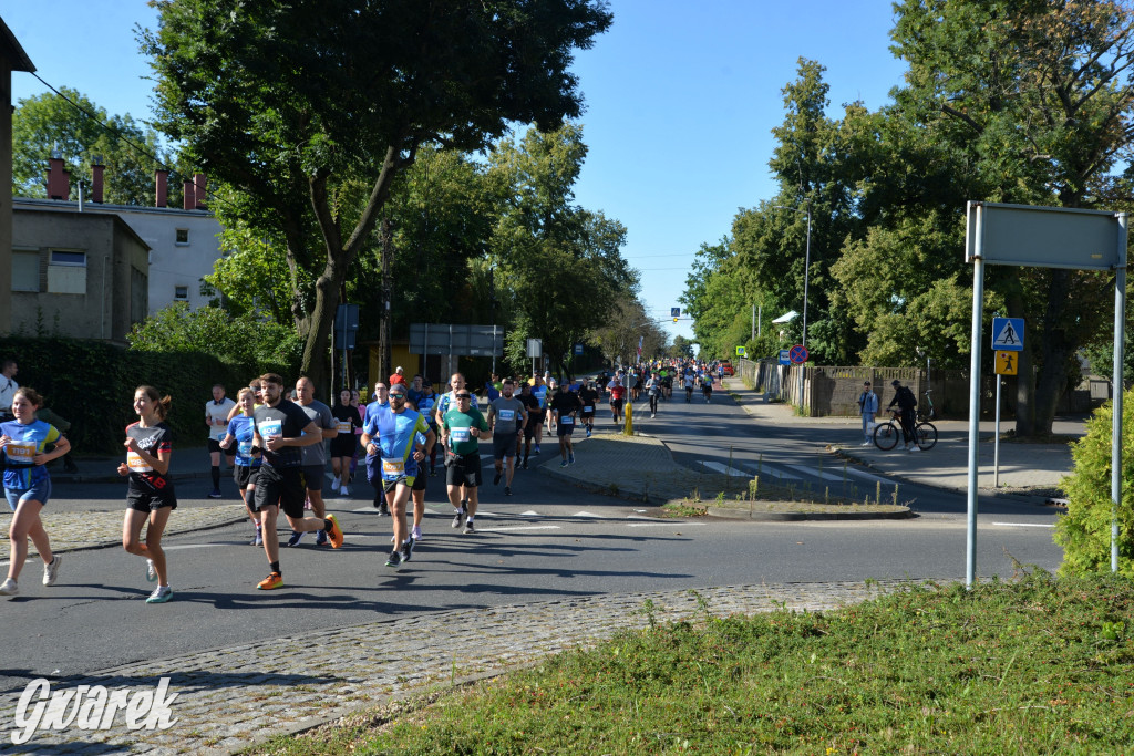 Tarnogórski Półmaraton i Srebrna Dyszka