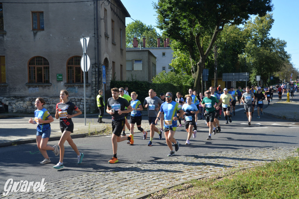 Tarnogórski Półmaraton i Srebrna Dyszka
