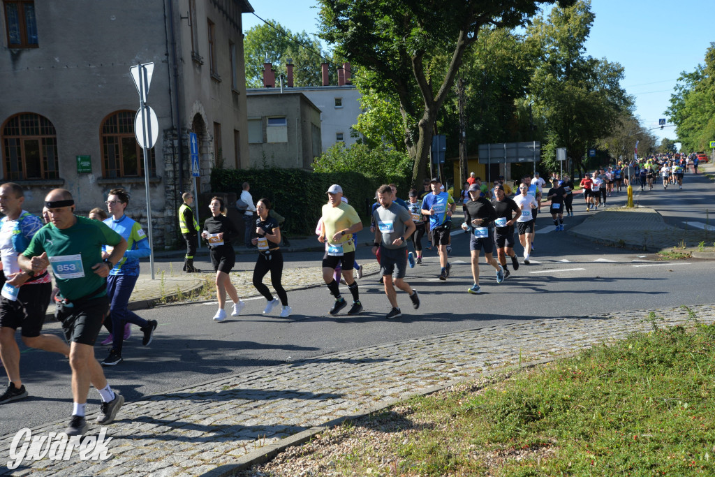 Tarnogórski Półmaraton i Srebrna Dyszka