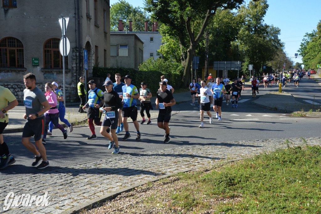 Tarnogórski Półmaraton i Srebrna Dyszka