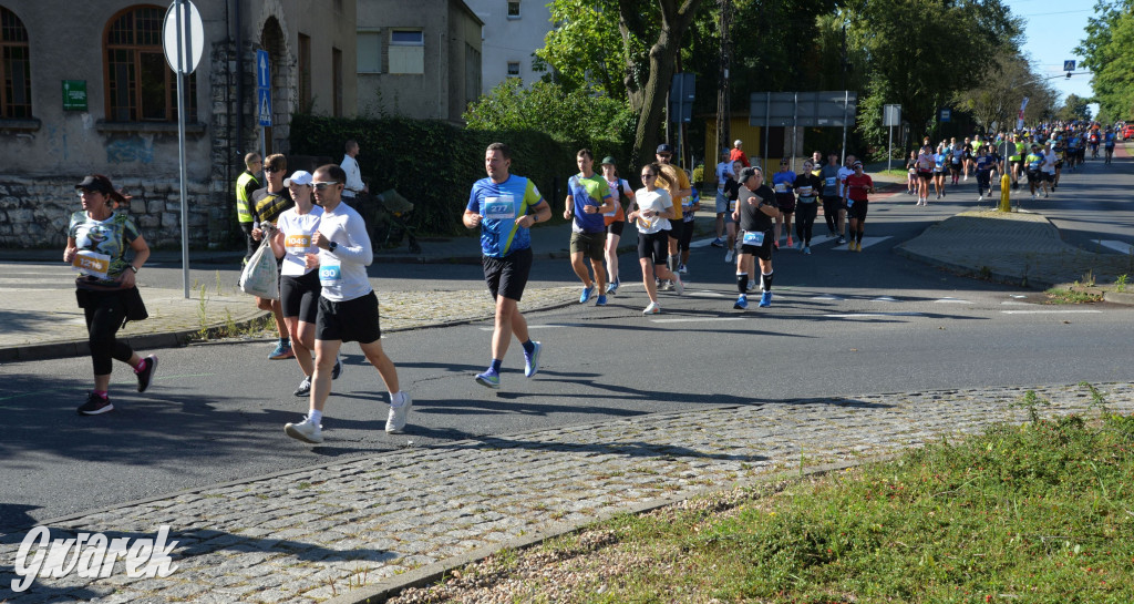 Tarnogórski Półmaraton i Srebrna Dyszka