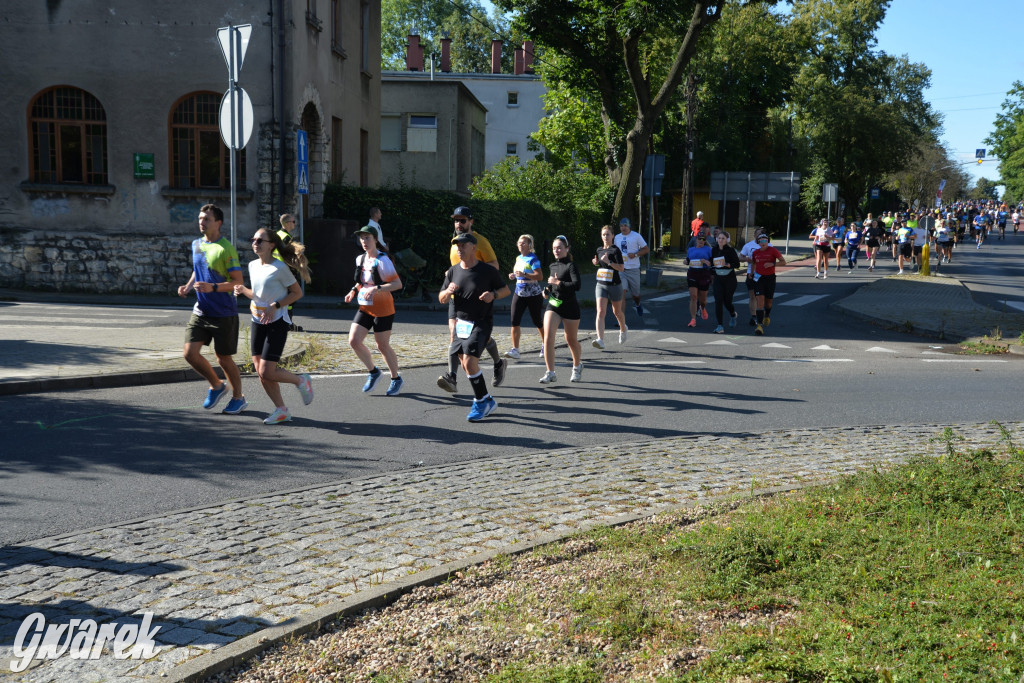 Tarnogórski Półmaraton i Srebrna Dyszka