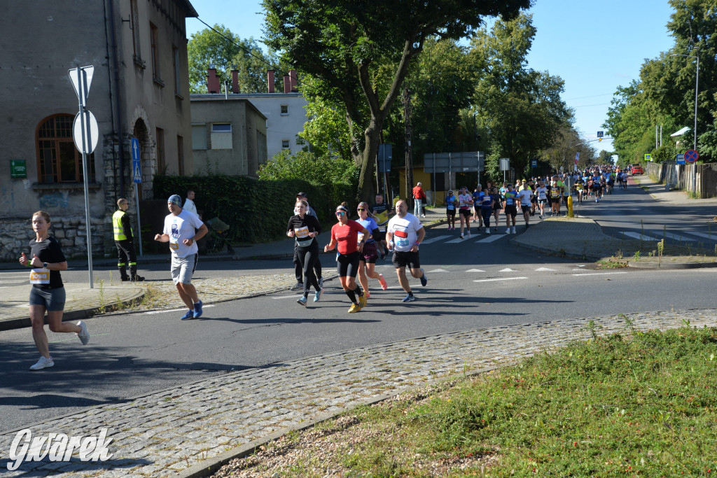 Tarnogórski Półmaraton i Srebrna Dyszka