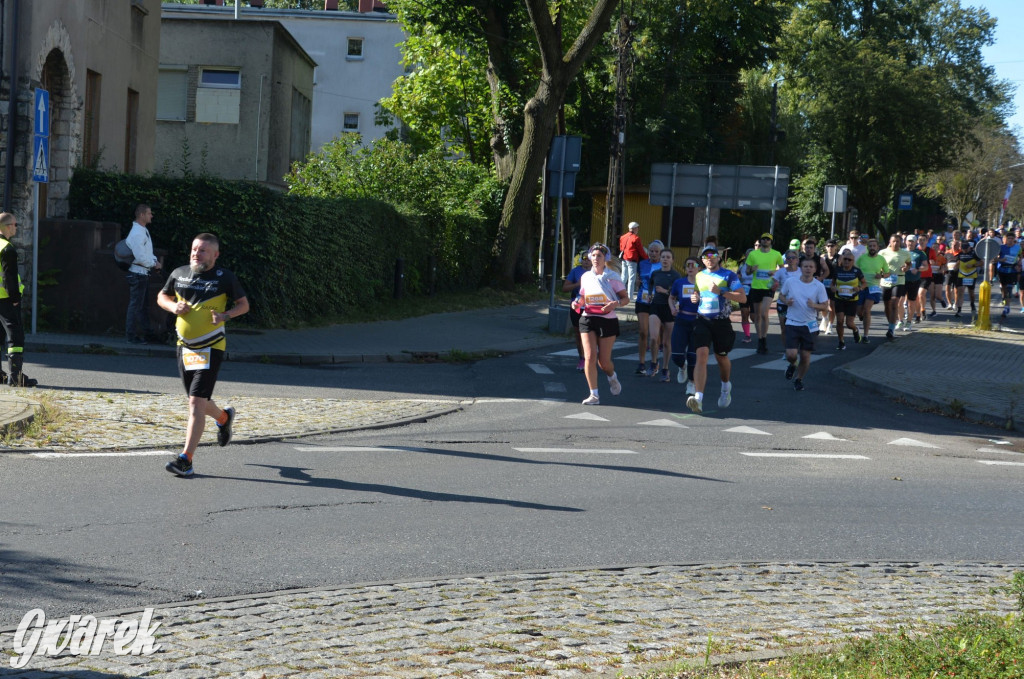 Tarnogórski Półmaraton i Srebrna Dyszka
