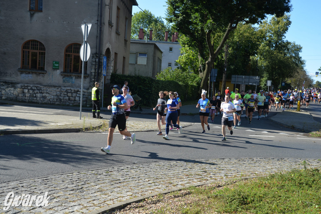 Tarnogórski Półmaraton i Srebrna Dyszka