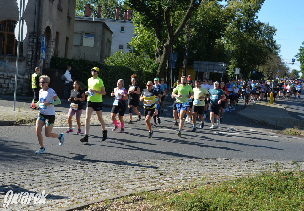 Tarnogórski Półmaraton i Srebrna Dyszka