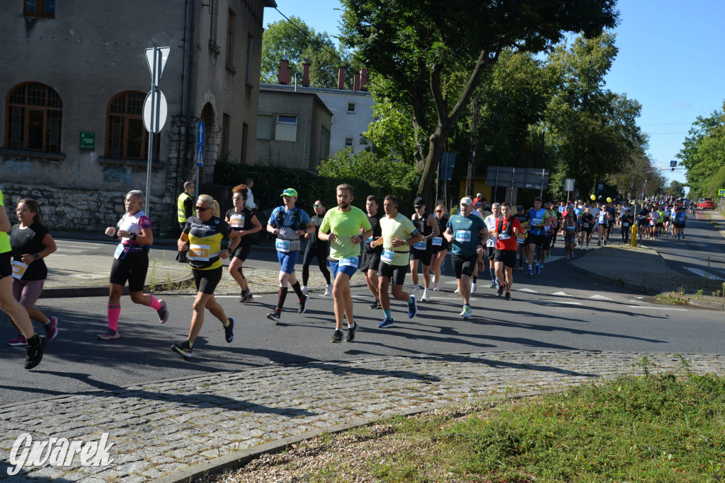 Tarnogórski Półmaraton i Srebrna Dyszka