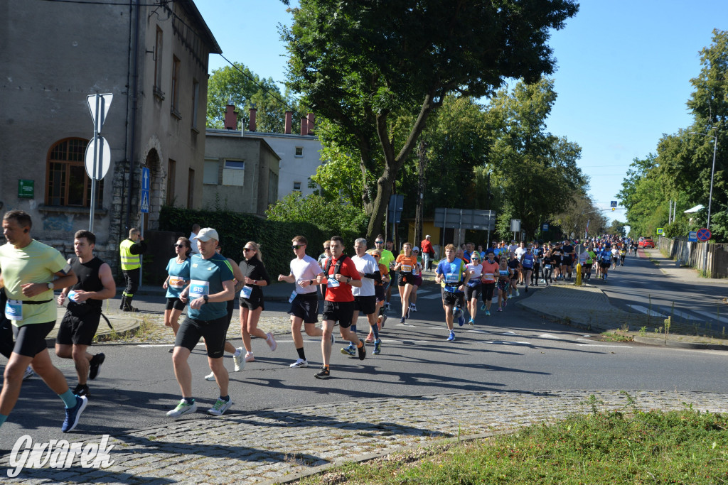 Tarnogórski Półmaraton i Srebrna Dyszka