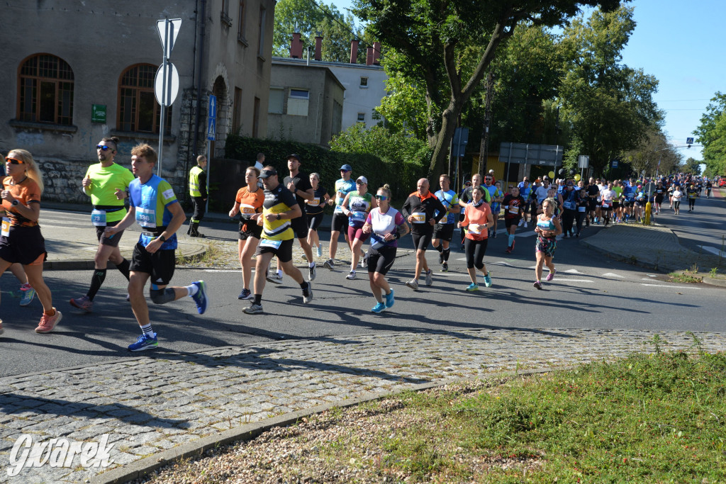 Tarnogórski Półmaraton i Srebrna Dyszka