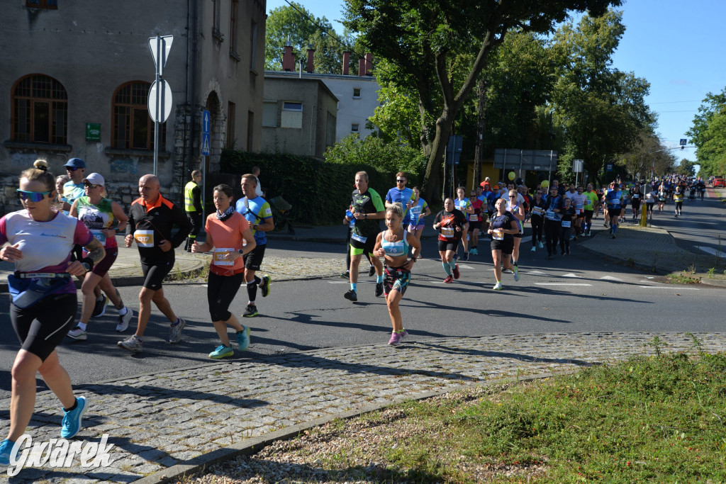 Tarnogórski Półmaraton i Srebrna Dyszka