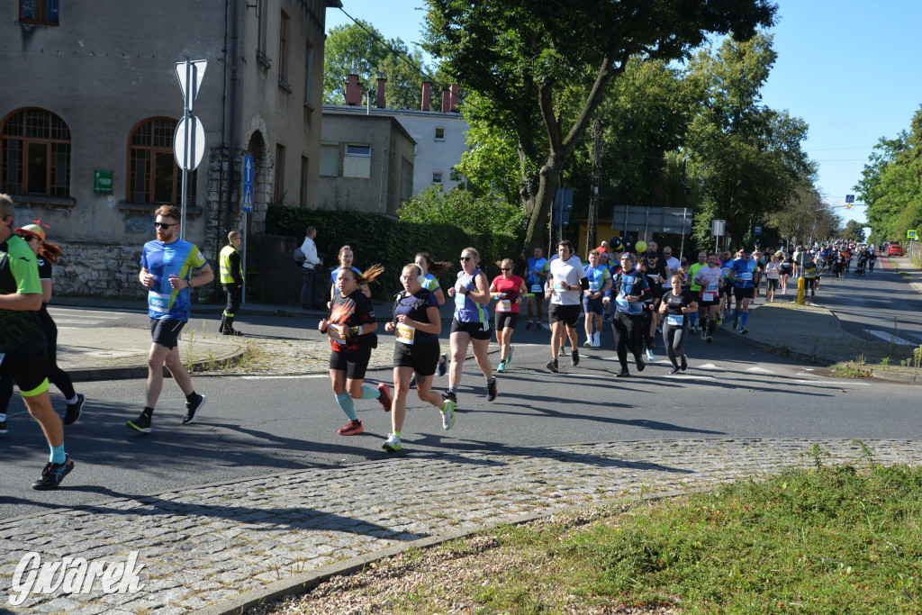 Tarnogórski Półmaraton i Srebrna Dyszka