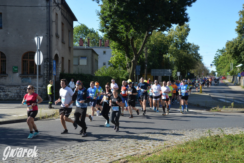 Tarnogórski Półmaraton i Srebrna Dyszka
