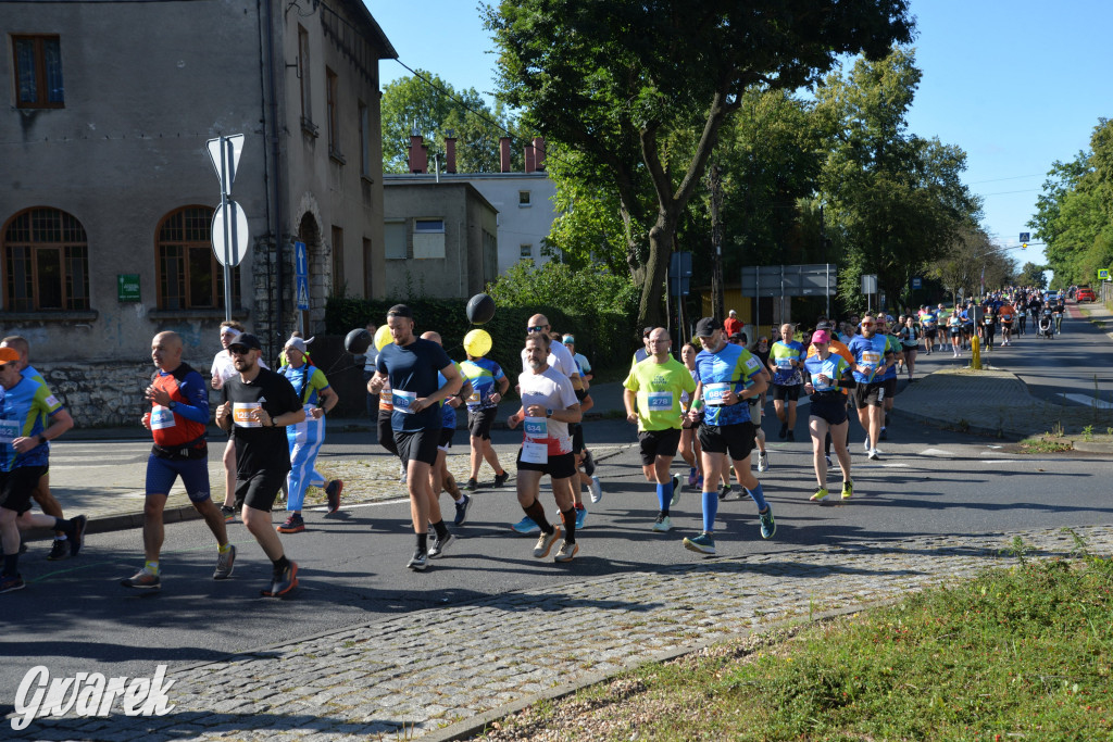 Tarnogórski Półmaraton i Srebrna Dyszka