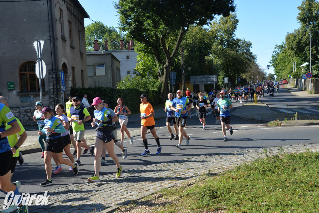 Tarnogórski Półmaraton i Srebrna Dyszka