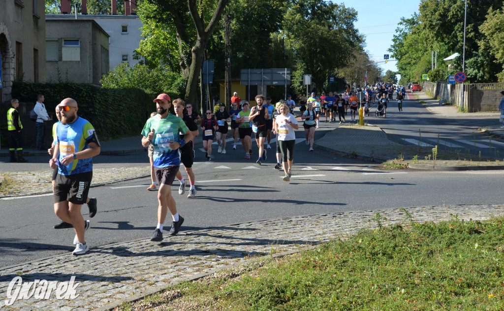 Tarnogórski Półmaraton i Srebrna Dyszka