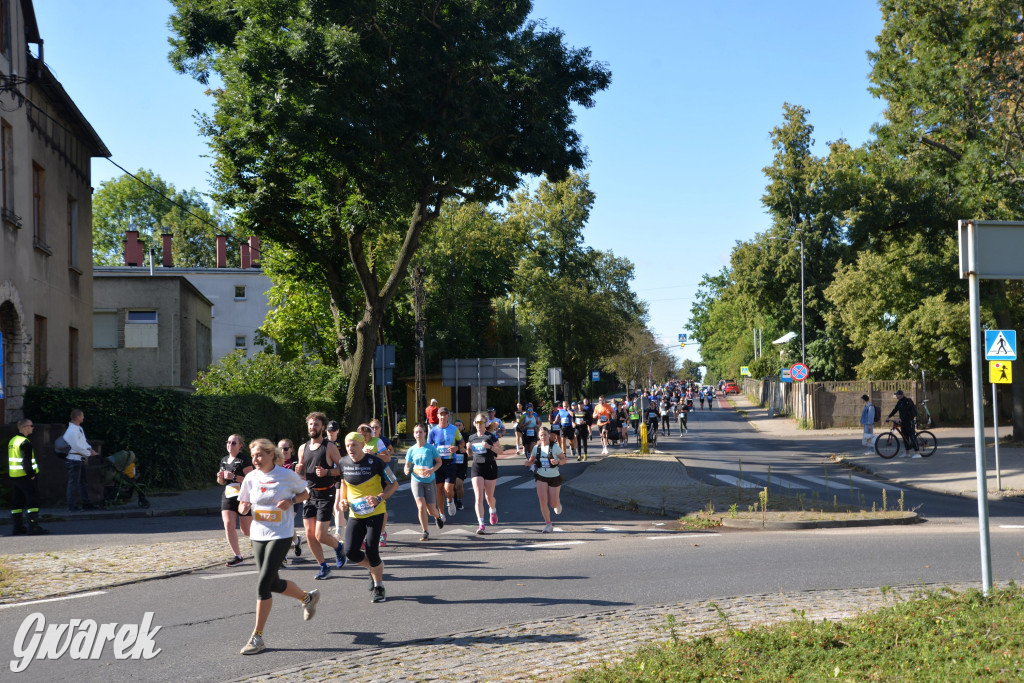 Tarnogórski Półmaraton i Srebrna Dyszka