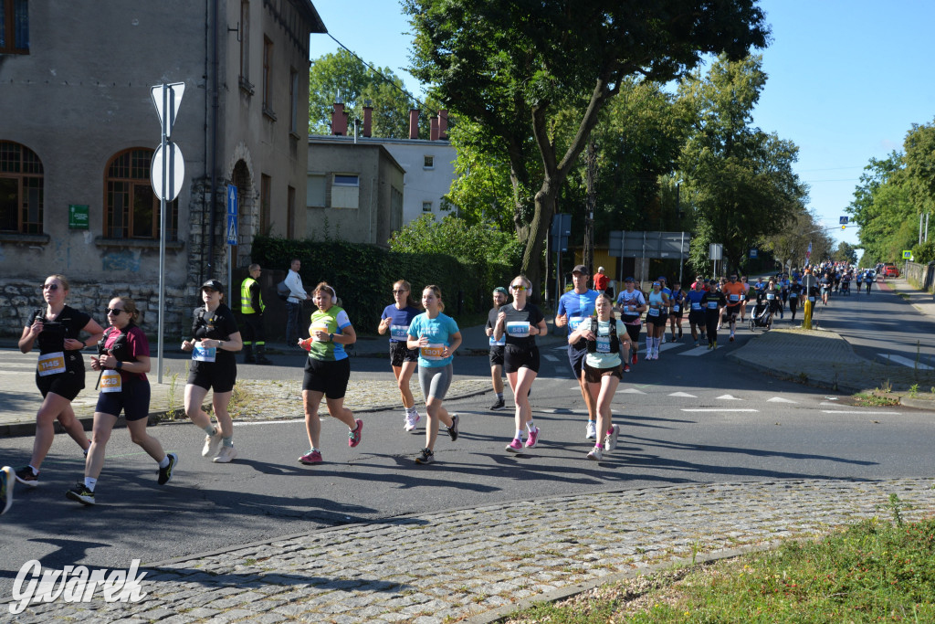Tarnogórski Półmaraton i Srebrna Dyszka