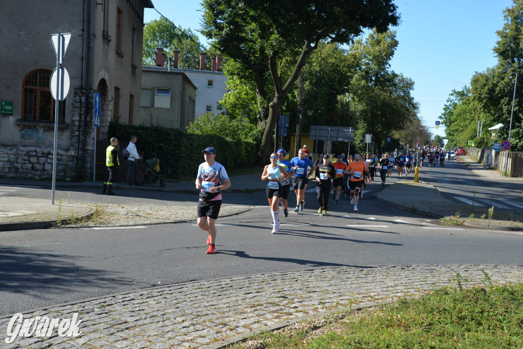 Tarnogórski Półmaraton i Srebrna Dyszka