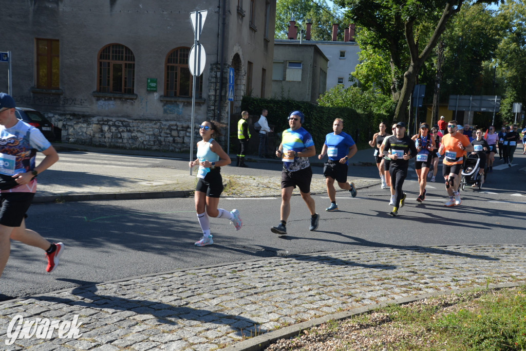 Tarnogórski Półmaraton i Srebrna Dyszka