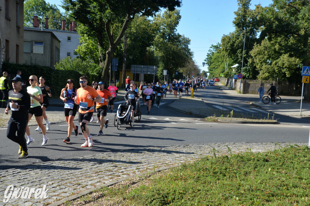 Tarnogórski Półmaraton i Srebrna Dyszka