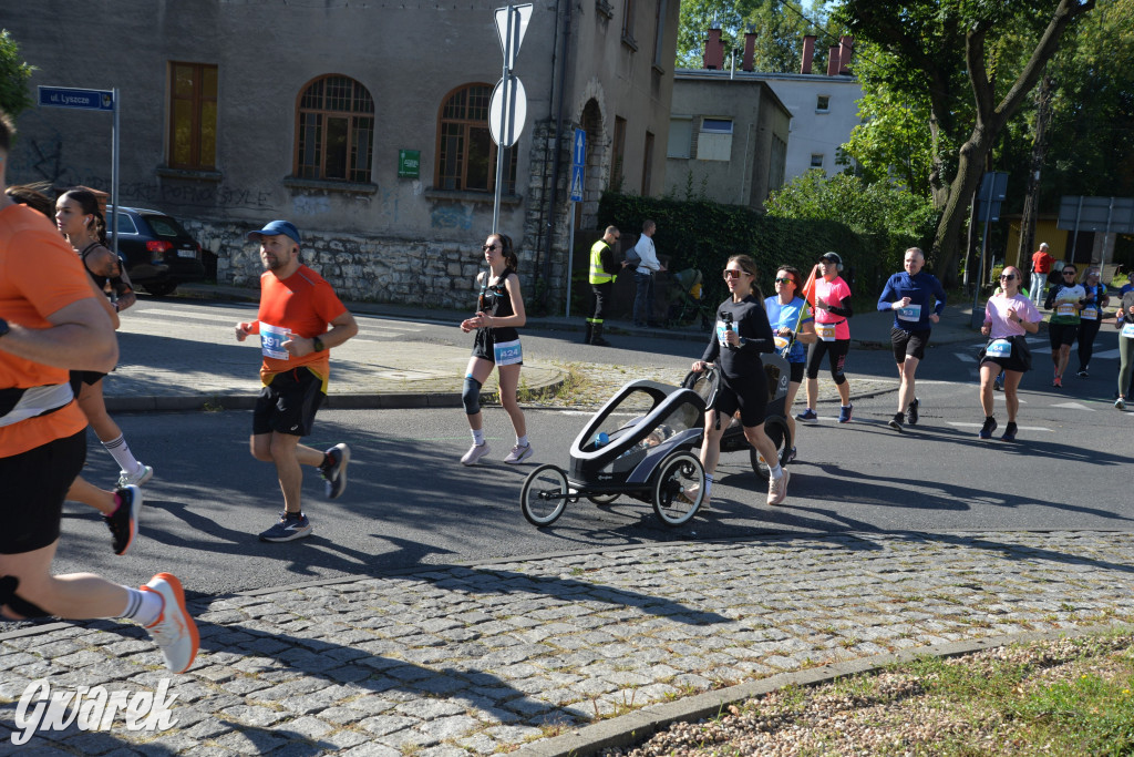 Tarnogórski Półmaraton i Srebrna Dyszka