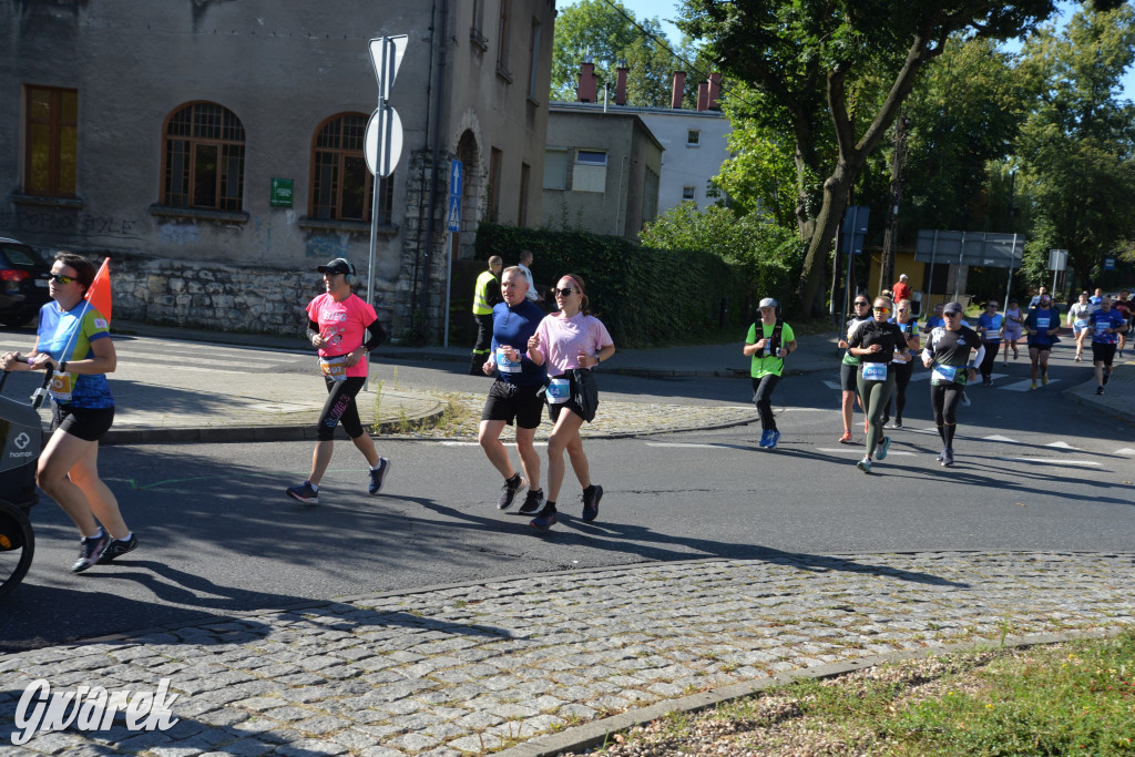 Tarnogórski Półmaraton i Srebrna Dyszka