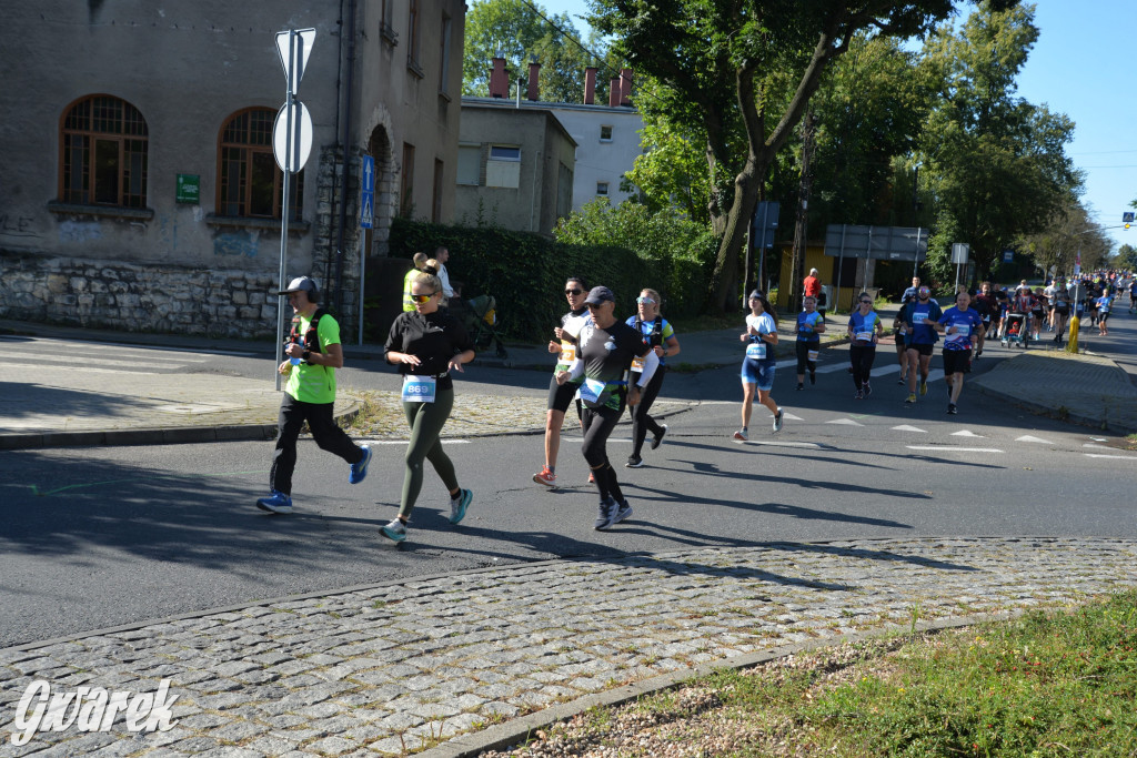 Tarnogórski Półmaraton i Srebrna Dyszka