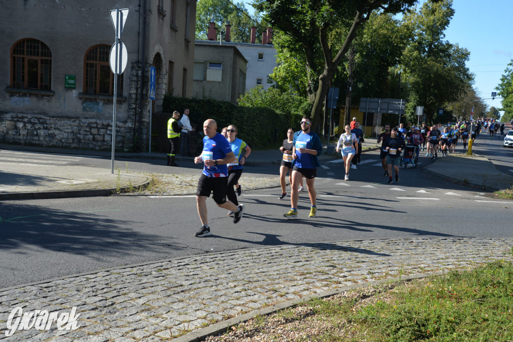 Tarnogórski Półmaraton i Srebrna Dyszka