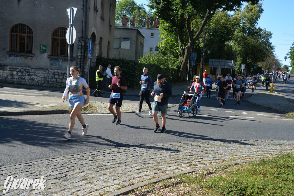 Tarnogórski Półmaraton i Srebrna Dyszka