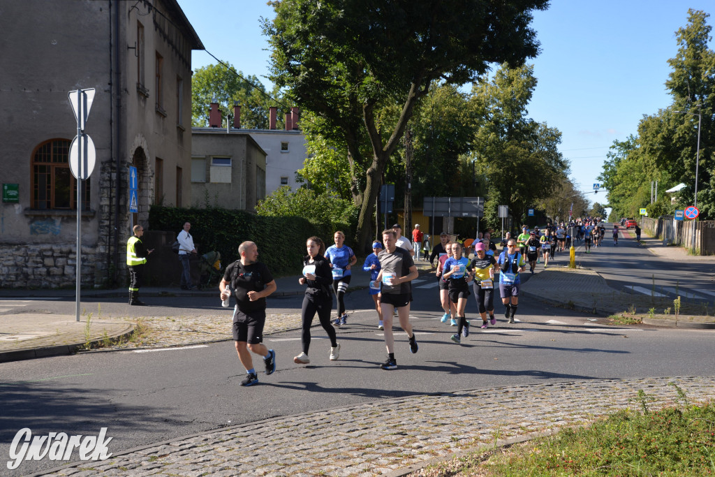 Tarnogórski Półmaraton i Srebrna Dyszka