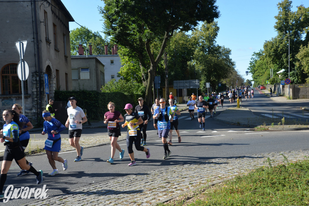 Tarnogórski Półmaraton i Srebrna Dyszka