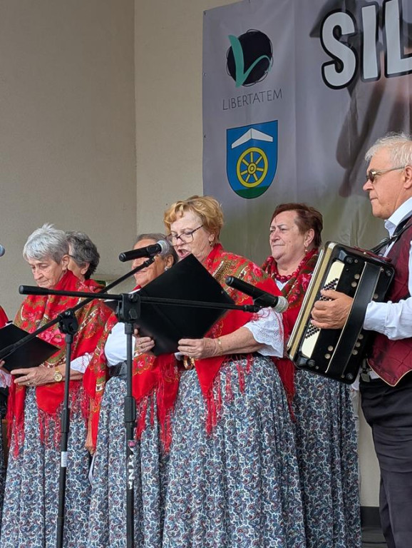 Silver-Run w Ożarowicach. Seniorzy na trasie