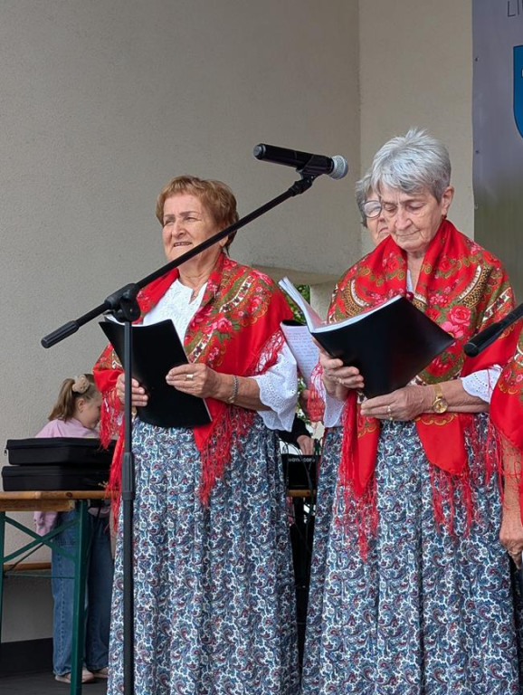Silver-Run w Ożarowicach. Seniorzy na trasie