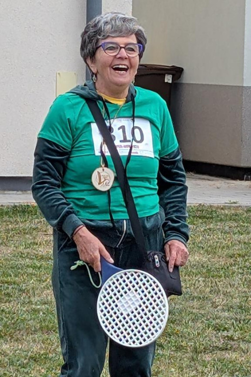 Silver-Run w Ożarowicach. Seniorzy na trasie