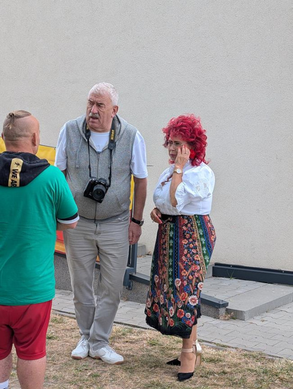 Silver-Run w Ożarowicach. Seniorzy na trasie