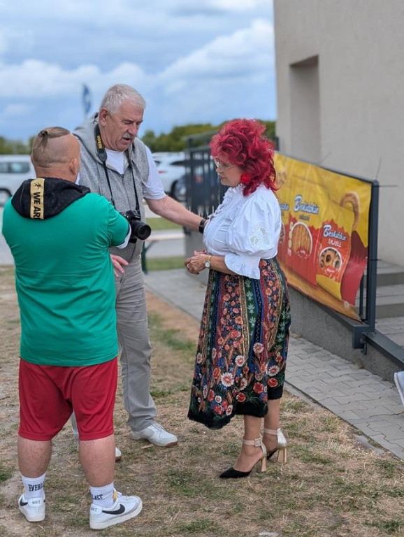 Silver-Run w Ożarowicach. Seniorzy na trasie