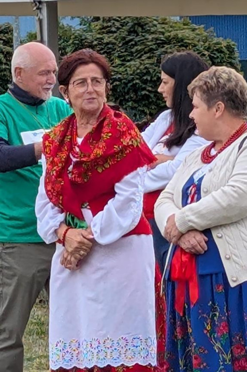 Silver-Run w Ożarowicach. Seniorzy na trasie