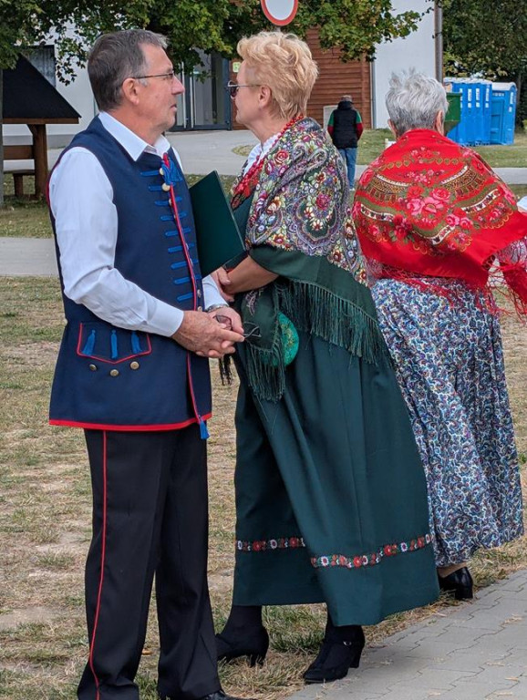 Silver-Run w Ożarowicach. Seniorzy na trasie