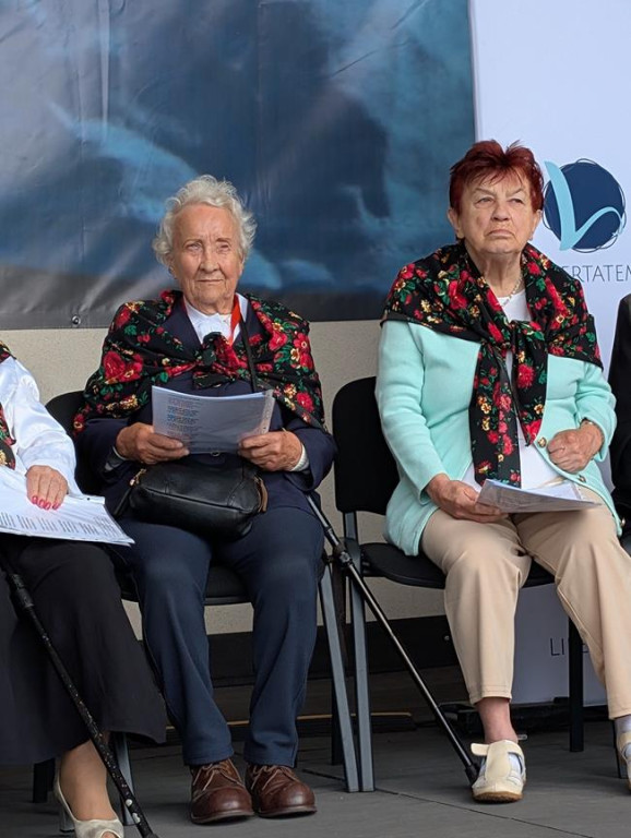 Silver-Run w Ożarowicach. Seniorzy na trasie