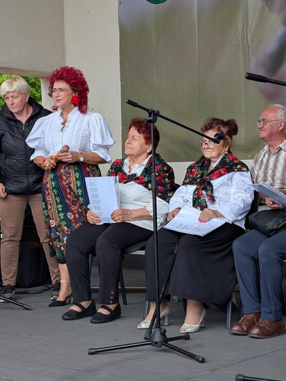 Silver-Run w Ożarowicach. Seniorzy na trasie