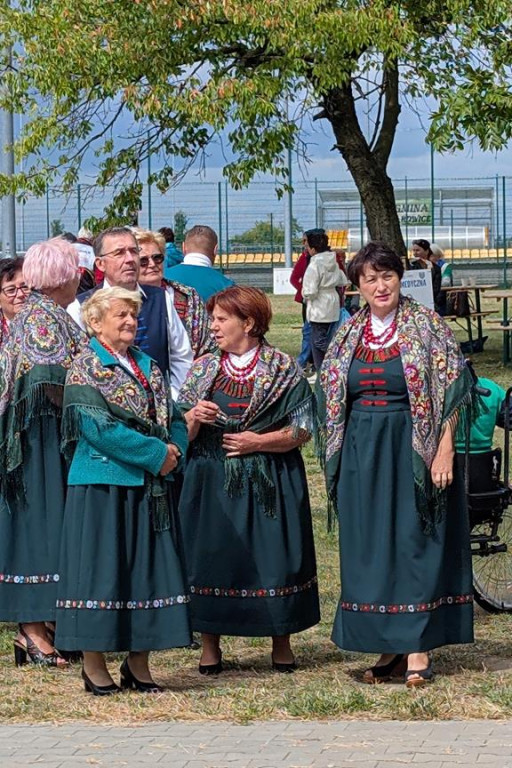 Silver-Run w Ożarowicach. Seniorzy na trasie