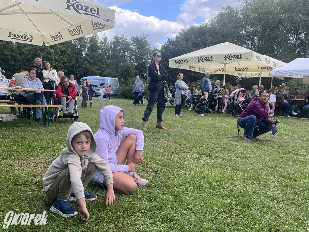 Miedary bawiły się całą sobotę