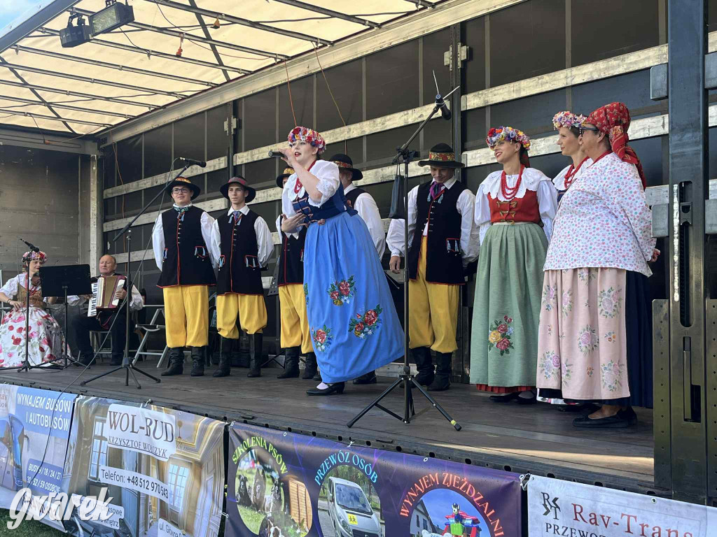 Miedary bawiły się całą sobotę