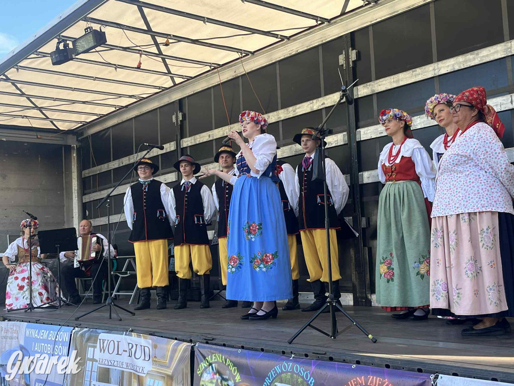 Miedary bawiły się całą sobotę